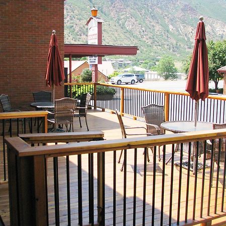 Frontier Lodge グレンウッド・スプリングス エクステリア 写真