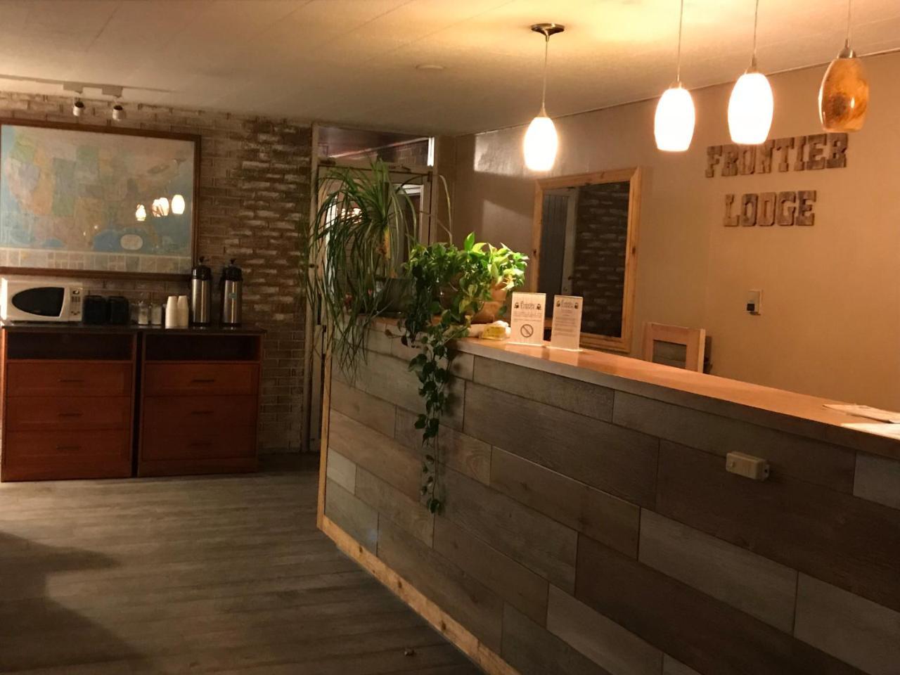 Frontier Lodge グレンウッド・スプリングス エクステリア 写真