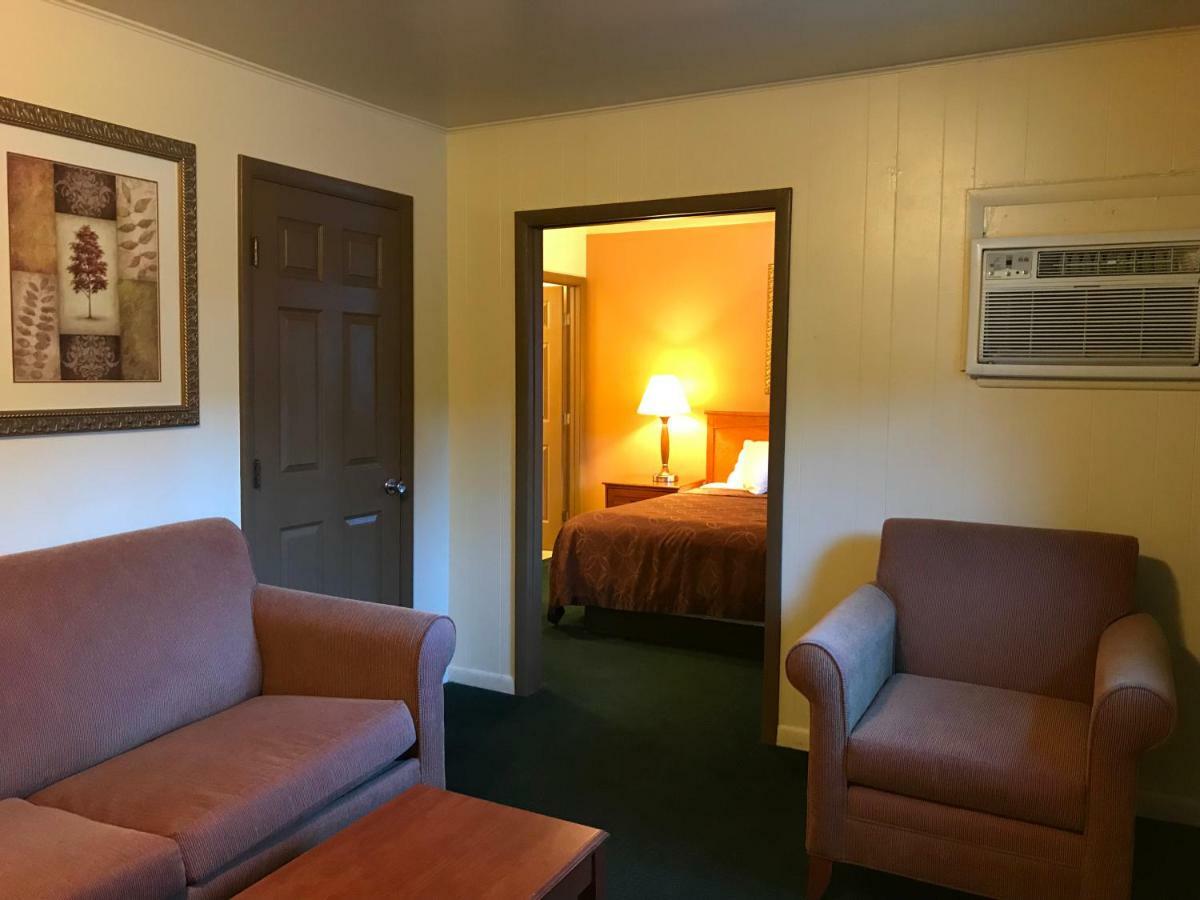 Frontier Lodge グレンウッド・スプリングス エクステリア 写真